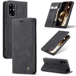 CaseMe Smart Flipdeksel Samsung Galaxy S20 Plus (SM-G986F)  - Svart