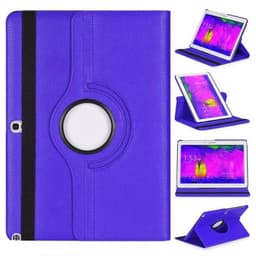 360° Roterebart cover Samsung Galaxy Tab S (10,5 ") : farve - mørk