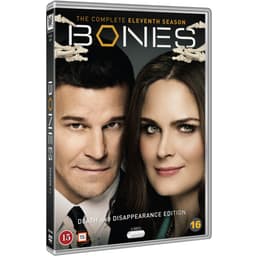 Bones - Kausi 11 (DVD)