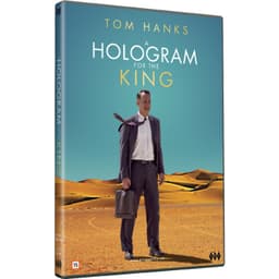 A Hologram for the King (DVD)