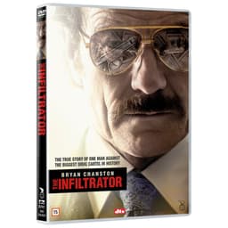 The Infiltrator (DVD)