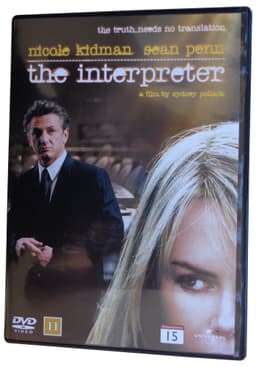 The Interpreter (DVD)