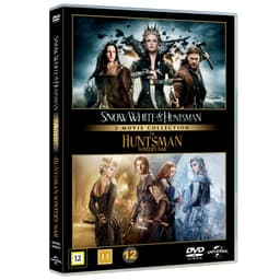 Huntsman 1+2: Samleboks (DVD)