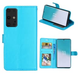 Wallet 3-kort til Samsung Galaxy S20 Plus (SM-G986F)  - Lyseblå