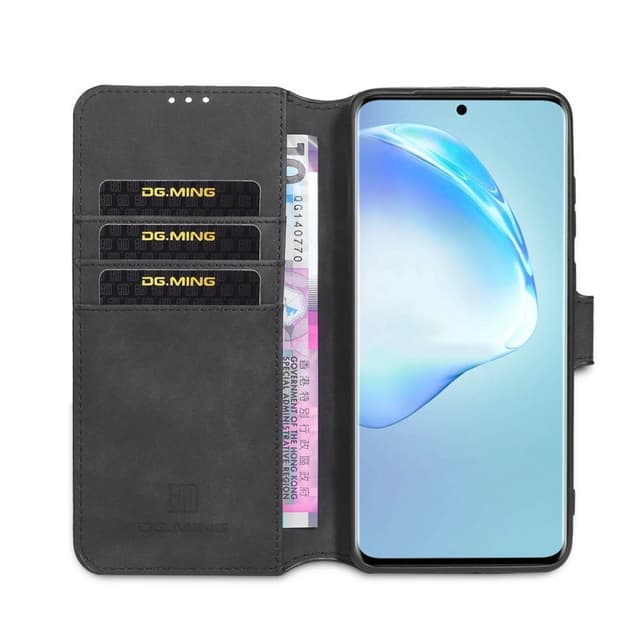 DG-Ming Lompakkokotelo 3-kortti Samsung Galaxy S20 Ultra (SM-G988F)  -