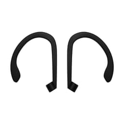 Silikon krok till AirPods 2-pack Svart
