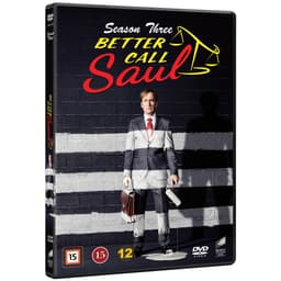 Better Call Saul - Sæson 3 - DVD