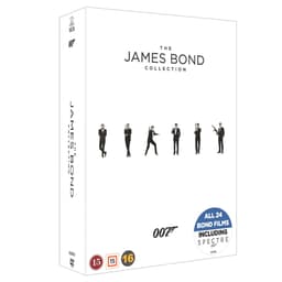 The James Bond Collection (DVD)