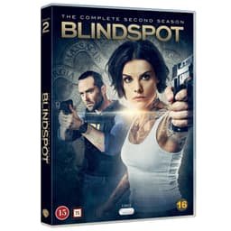 Blindspot - Säsong 2 (DVD)