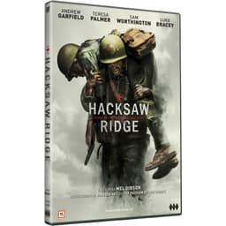 Hacksaw Ridge (DVD)