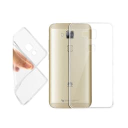 Silikone cover transparent Huawei G8