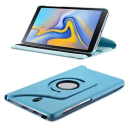 360 roterbart fodral Samsung Galaxy Tab S4 10.5"" T830 Ljusblå