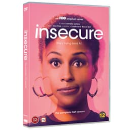 Insecure: sesong 1 (DVD)