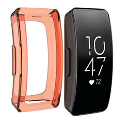 Silikone FITBIT Inspire / Inspire HR - Orange