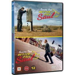 Better Call Saul - sæson 1-2 - DVD