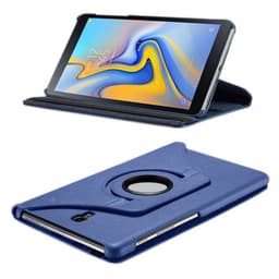360° Roterebart cover Samsung Galaxy Tab S4 (10,5 ")T830 : farve - mørk