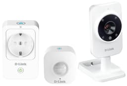 D-Link smart mydlink startpakke