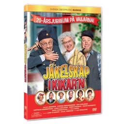 Jäkelskap I Kikar'n (DVD)