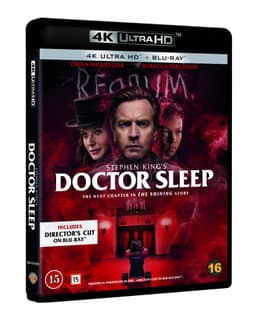 DR. SLEEP (4K UHD)