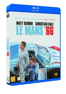 LE MANS  66 (Blu-Ray)
