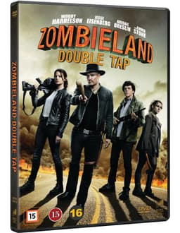 ZOMBIELAND: DOUBLE TAP (DVD)