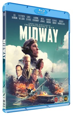 MIDWAY (Blu-Ray)