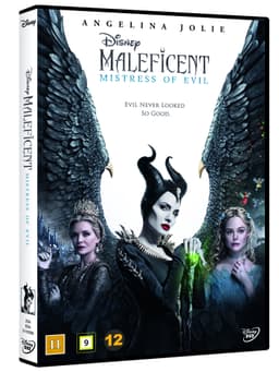 MALEFICENT: MISTRESS OF EVIL (DVD)