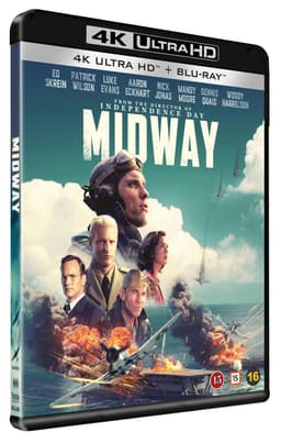 MIDWAY (4K UHD)