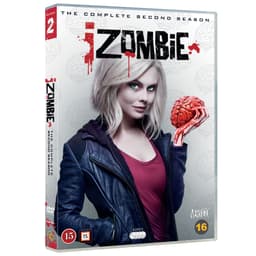 iZombie: sesong 2 (DVD)