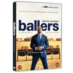 Ballers - Kausi 3 (DVD)