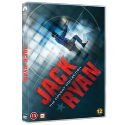 JACK RYAN: THE COVERT COLLECTION (DVD)