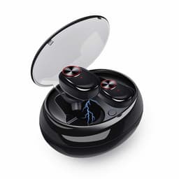True Wireless In-Ear hörlurar Bluetooth 5.0