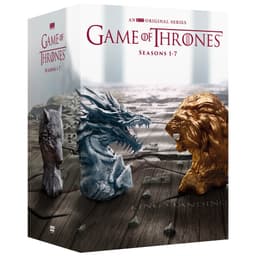 Game of Thrones - Kausi  1 - 7 (DVD)