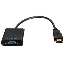 HDMI til VGA-kompatibel adapter