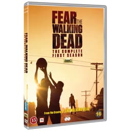 Fear the Walking Dead - Säsong 1 (DVD)