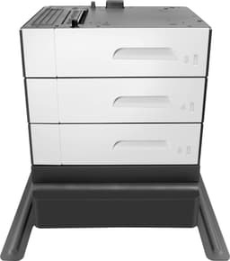 HP Paper Feeder and Stand - mediebakke/-mater - 500 ark
