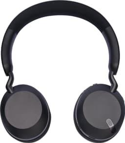 Jabra Elite 45h trådlösa on-ear hörlurar (svart)