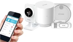 mydlink DCH-107KT Home sikkerhedsstartsæt
