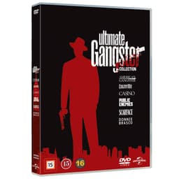 Ultimate Gangster Collection (DVD)