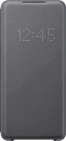 Samsung Galaxy S20 Plus LED View-fodral (grått)