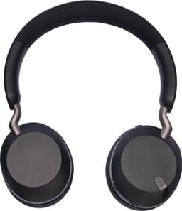 Jabra Elite 45h trådlösa on-ear hörlurar (titan svart)