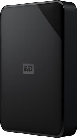 WD Elements SE 5 TB ulkoinen kovalevy