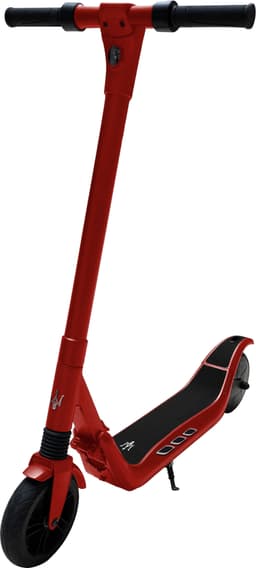 Maserati 8" elektrisk scooter MC-ES80 (rød)
