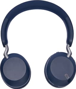 Jabra Elite 45h trådløse on-ear hodetelefoner (marineblå)
