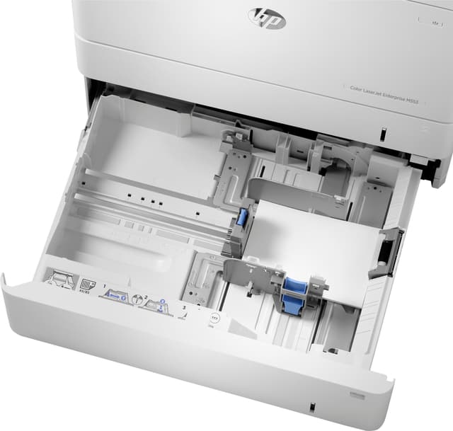 HP mediaskuff - 550 ark