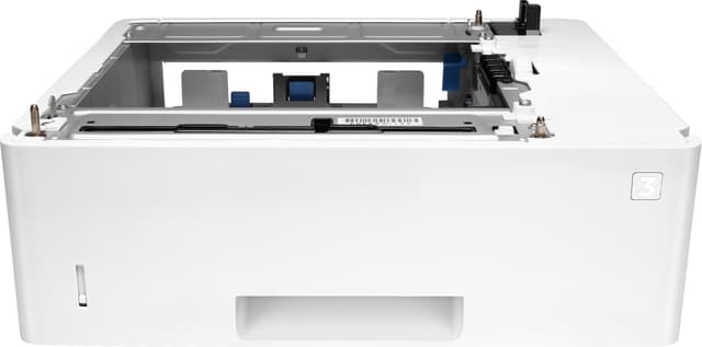 HP mediebakke/-mater - 550 ark