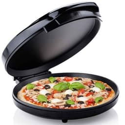 Pizza maker svart