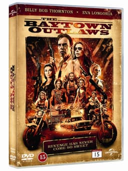 Baytown Outlaws (DVD)