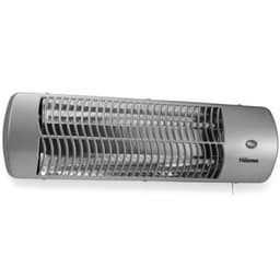 Elvärmare (halogen) vägghängd