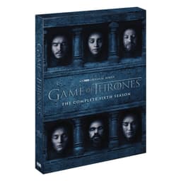 Game of Thrones - Kausi 6 (DVD)
